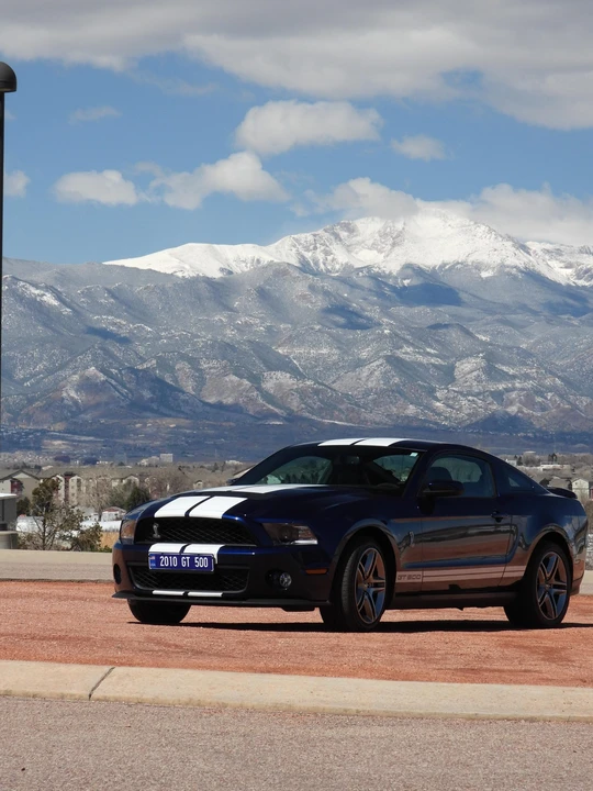 2010 Ford S197 II Shelby Mustang GT500 - Image 14 of 31