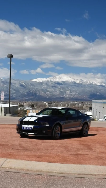 2010 Ford S197 II Shelby Mustang GT500 - Image 13 of 31
