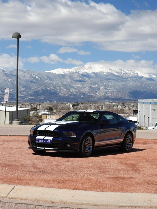 2010 Ford S197 II Shelby Mustang GT500 - Image 12 of 31