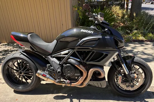 2011 Ducati Diavel