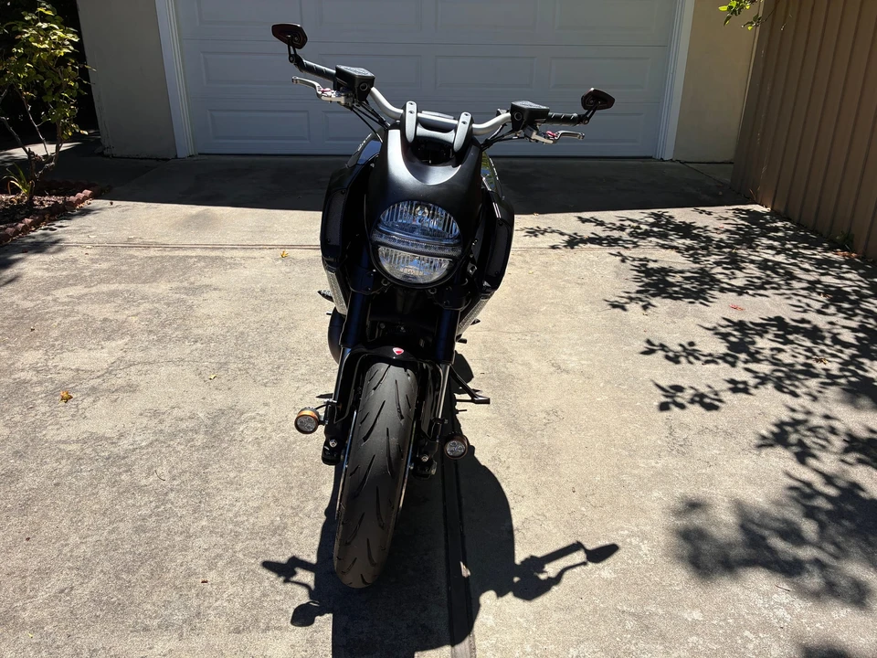 2011 Ducati Diavel - Image 4 of 31