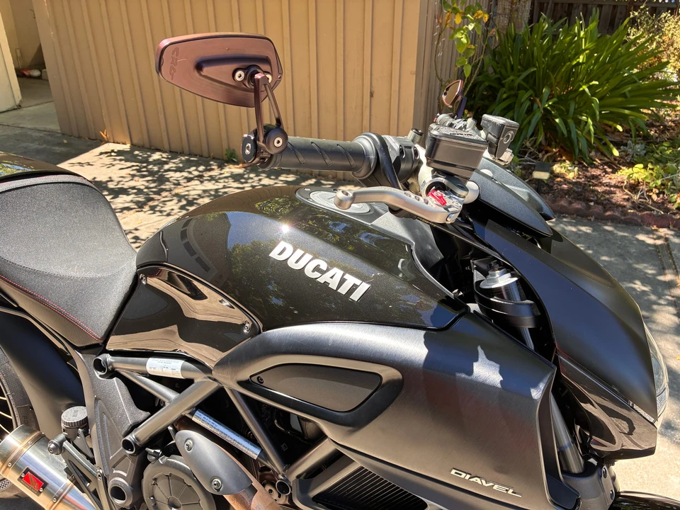 2011 Ducati Diavel - Image 31 of 31