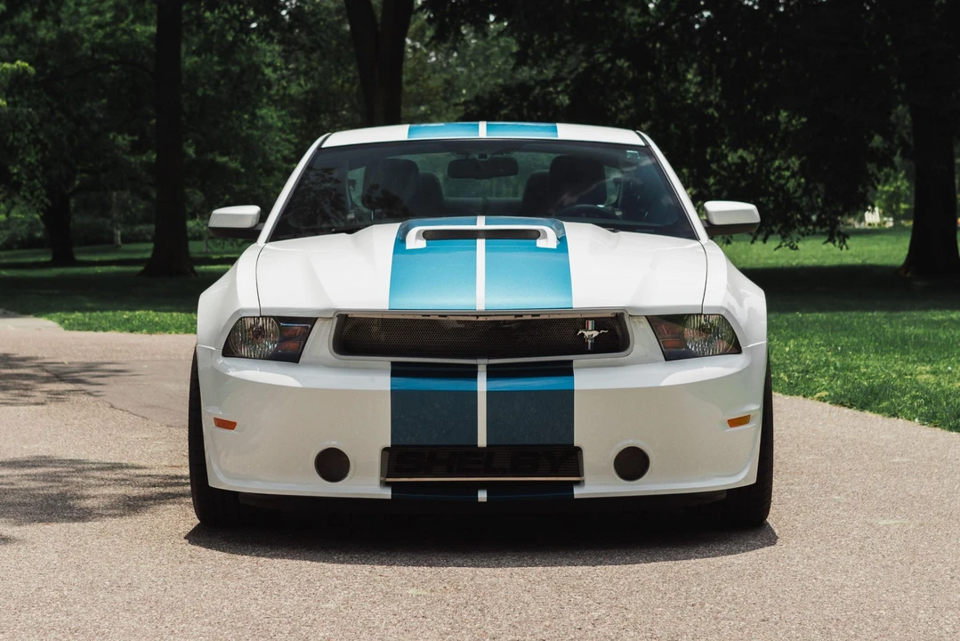 2011 Ford S197 II Shelby Mustang GT350 - Image 2 of 31