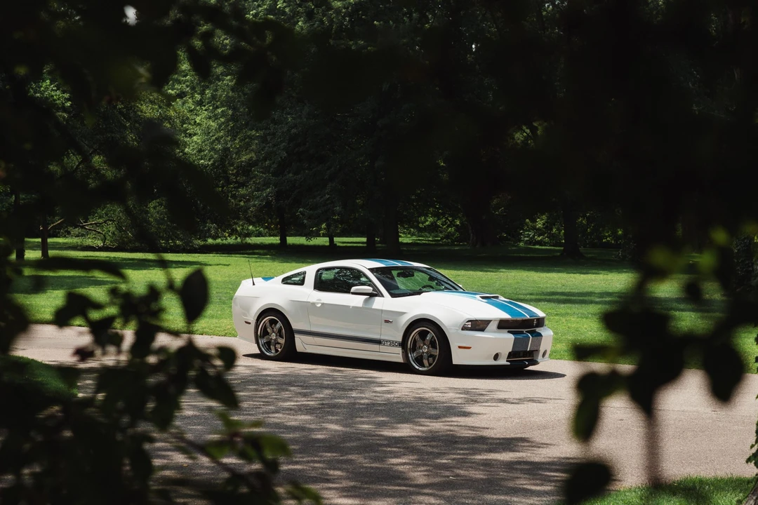 2011 Ford S197 II Shelby Mustang GT350 - Image 12 of 31