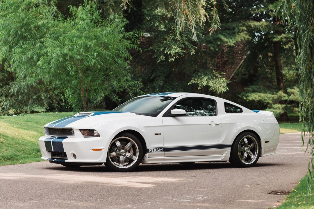 2011 Ford S197 II Shelby Mustang GT350 - Image 15 of 31