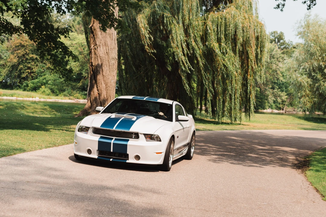 2011 Ford S197 II Shelby Mustang GT350 - Image 16 of 31