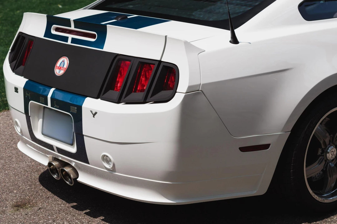 2011 Ford S197 II Shelby Mustang GT350 - Image 25 of 31