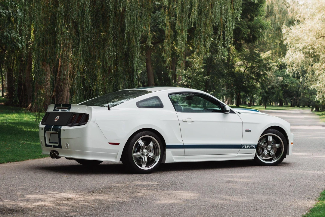 2011 Ford S197 II Shelby Mustang GT350 - Image 14 of 31