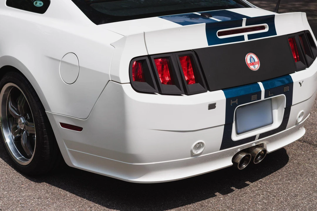 2011 Ford S197 II Shelby Mustang GT350 - Image 24 of 31