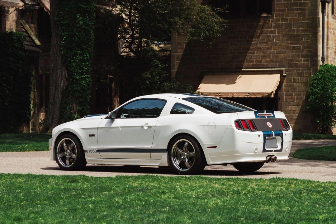 2011 Ford S197 II Shelby Mustang GT350 - Image 6 of 31