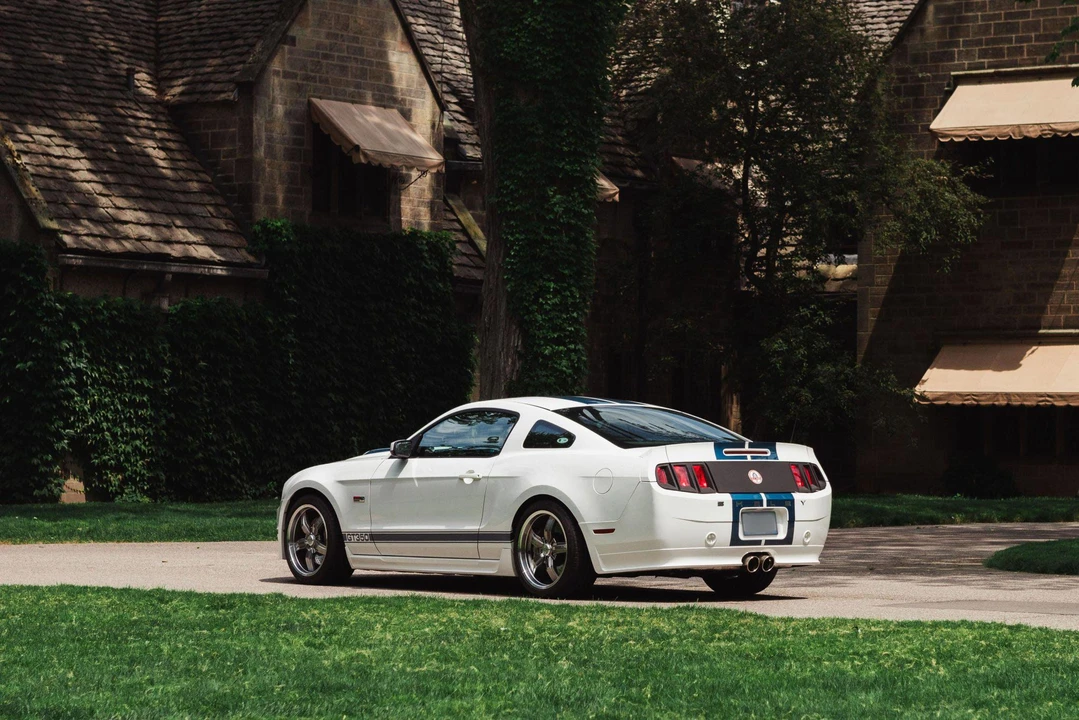 2011 Ford S197 II Shelby Mustang GT350 - Image 7 of 31