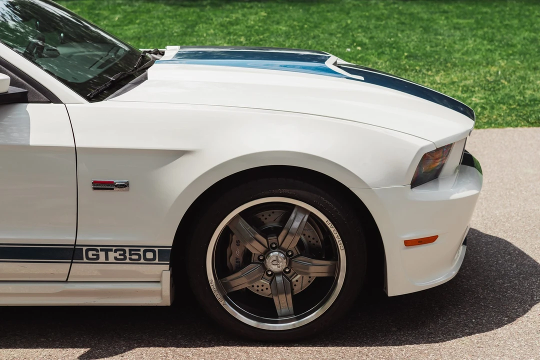 2011 Ford S197 II Shelby Mustang GT350 - Image 19 of 31