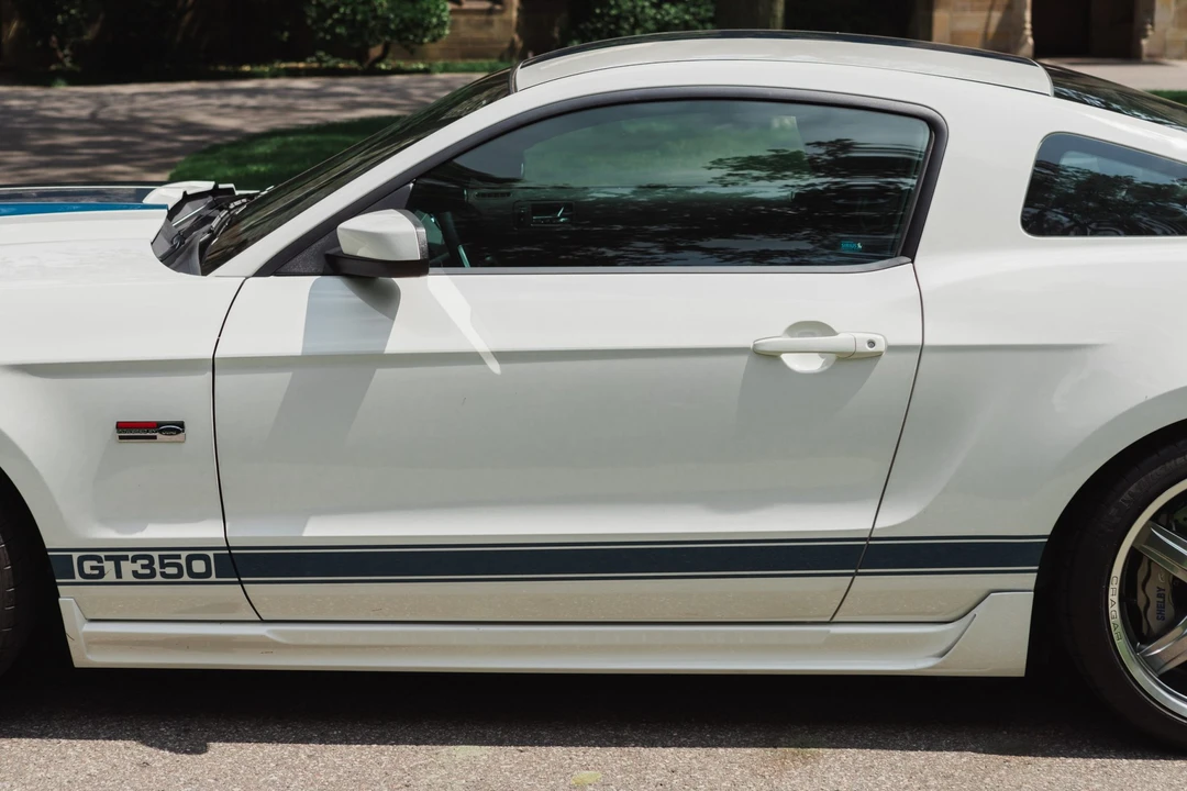 2011 Ford S197 II Shelby Mustang GT350 - Image 20 of 31