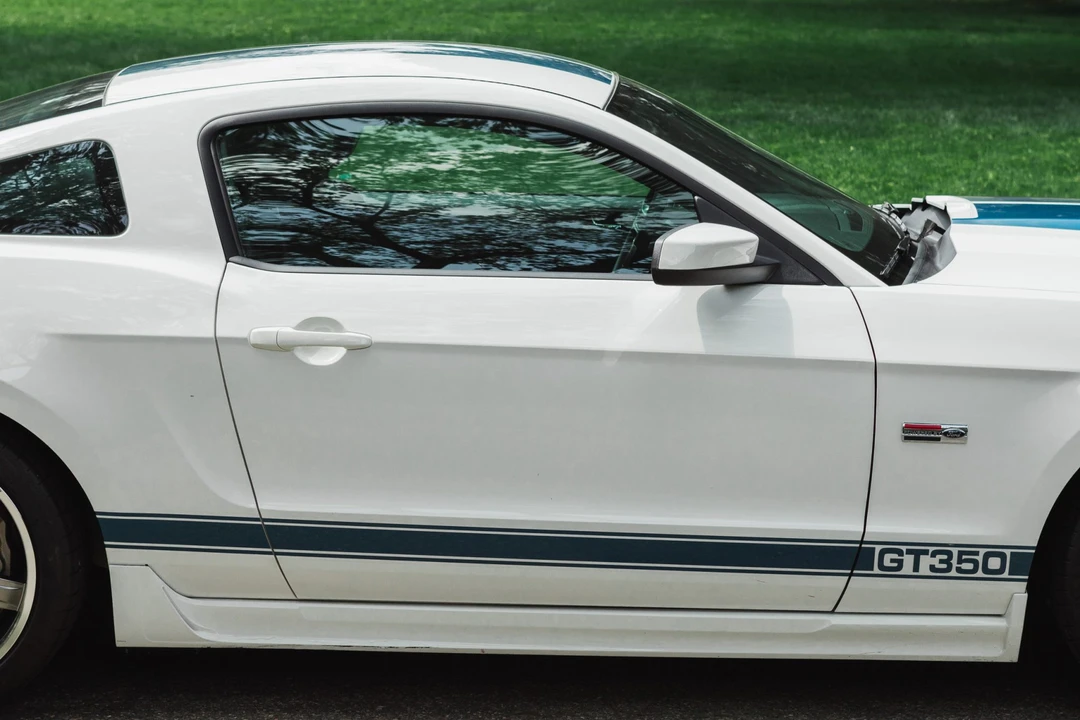 2011 Ford S197 II Shelby Mustang GT350 - Image 21 of 31