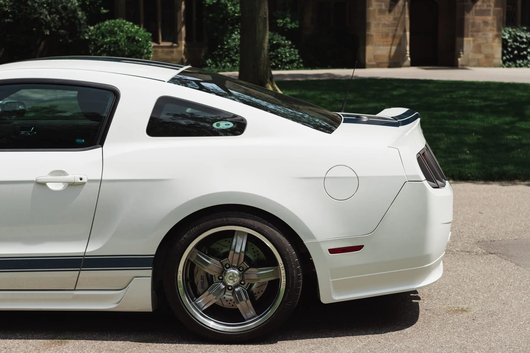 2011 Ford S197 II Shelby Mustang GT350 - Image 22 of 31