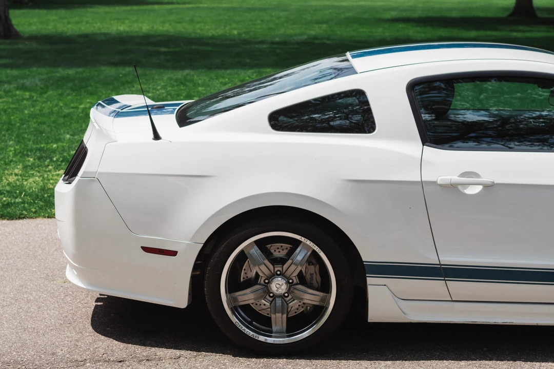 2011 Ford S197 II Shelby Mustang GT350 - Image 23 of 31