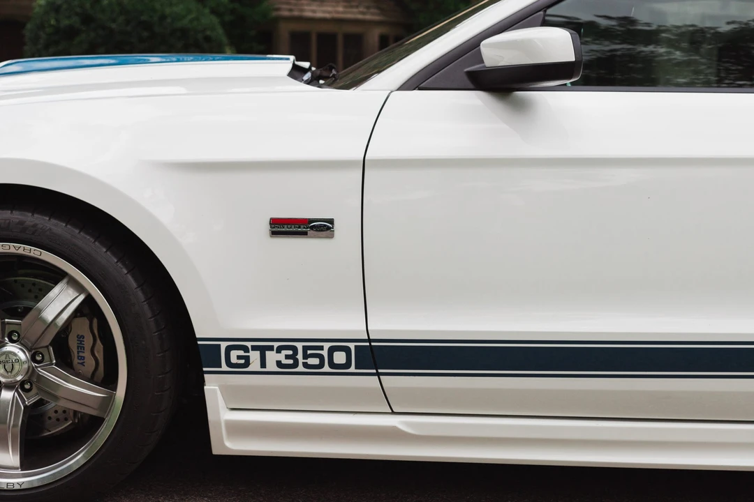 2011 Ford S197 II Shelby Mustang GT350 - Image 30 of 31