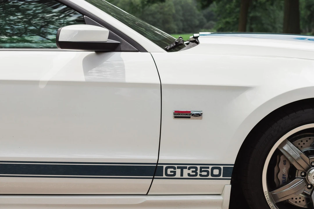 2011 Ford S197 II Shelby Mustang GT350 - Image 31 of 31