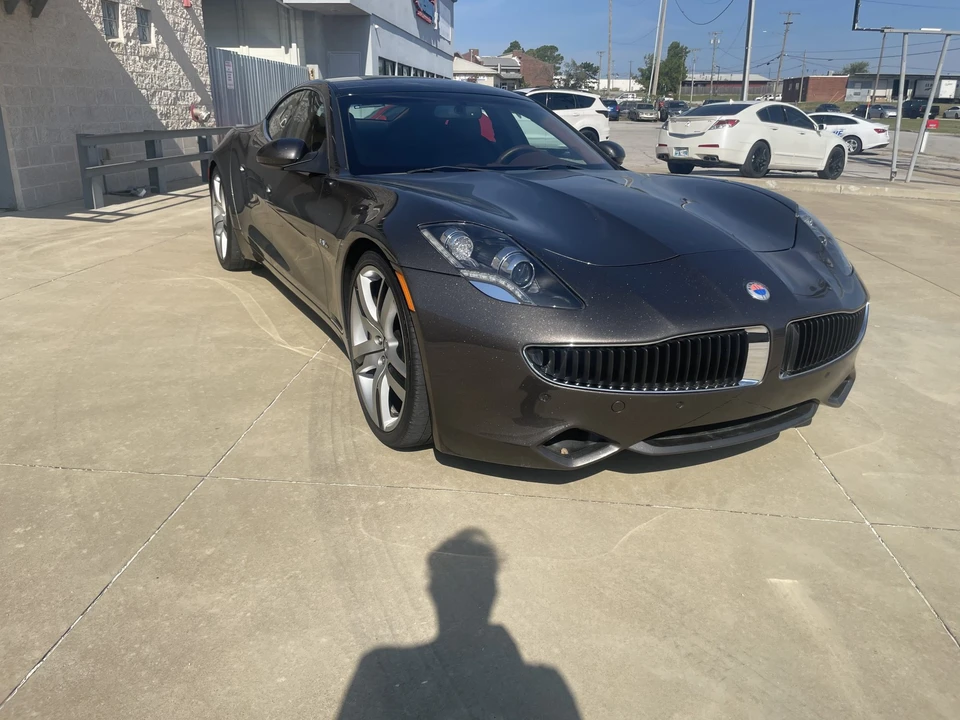 2012 Fisker Karma - Image 9 of 31