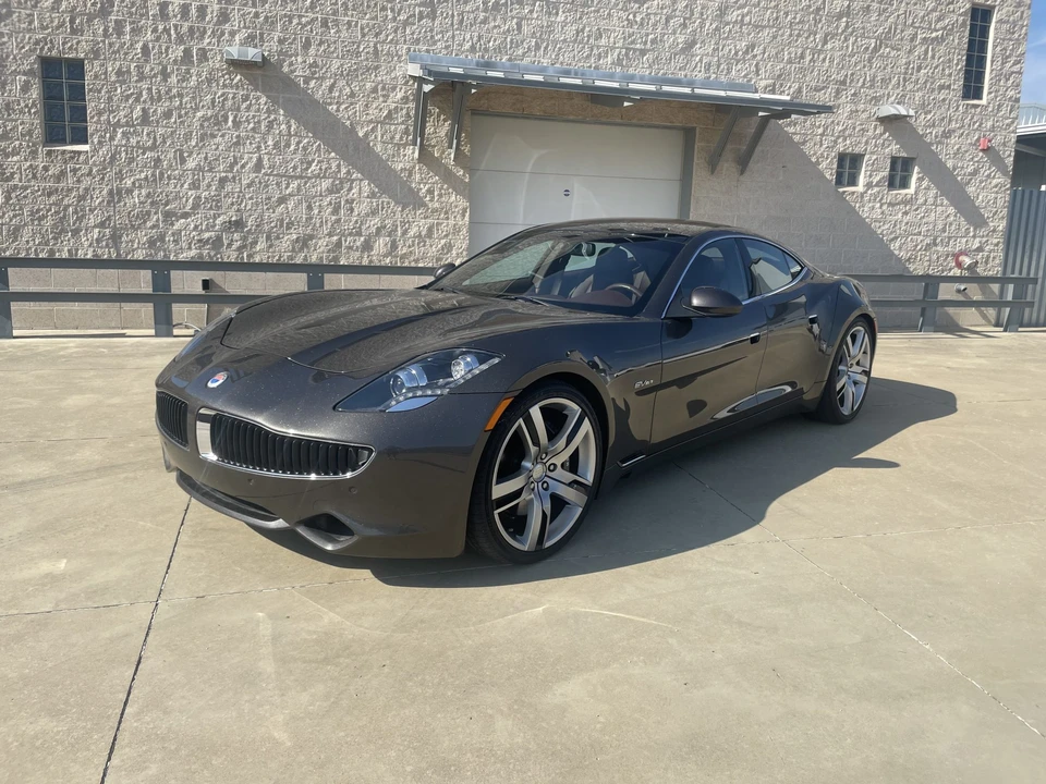 2012 Fisker Karma - Image 5 of 31