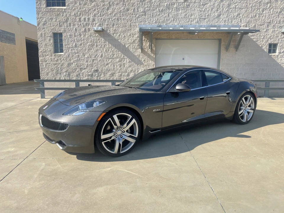 2012 Fisker Karma - Image 4 of 31