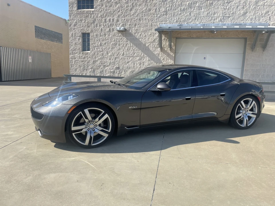 2012 Fisker Karma - Image 3 of 31