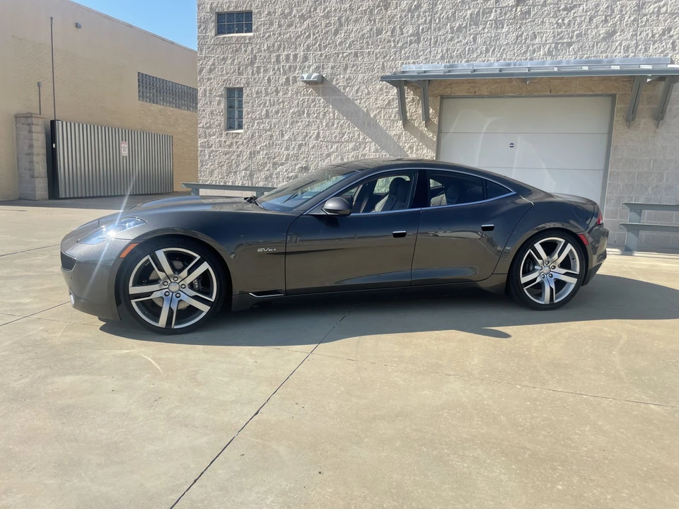 2012 Fisker Karma - Image 2 of 31