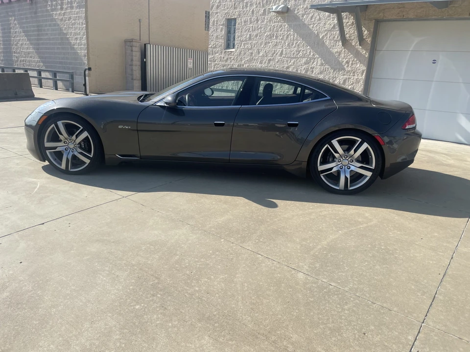 2012 Fisker Karma - Image 25 of 31