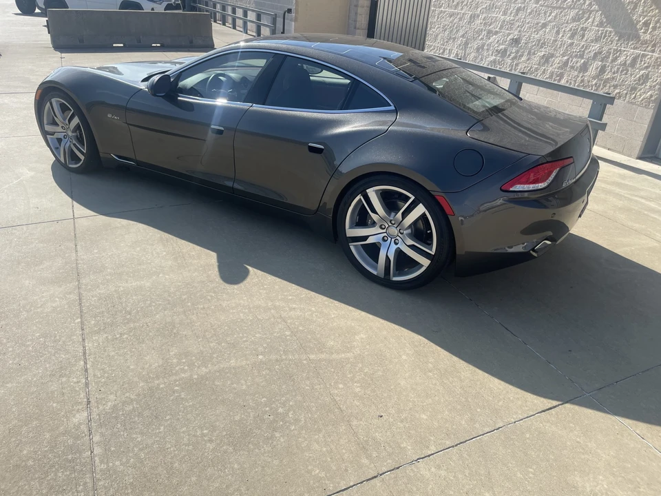 2012 Fisker Karma - Image 22 of 31