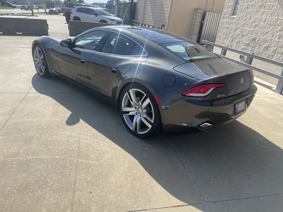 2012 Fisker Karma - Image 21 of 31