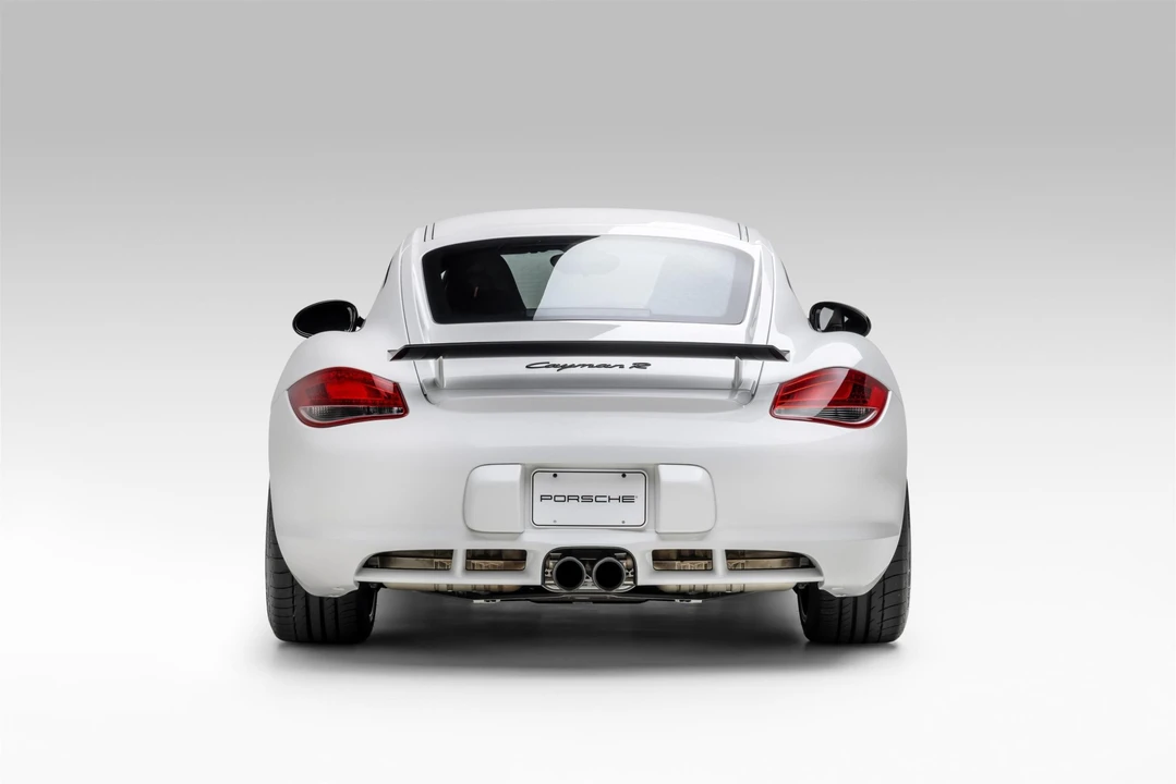 2012 Porsche 987 Cayman R - Image 11 of 31