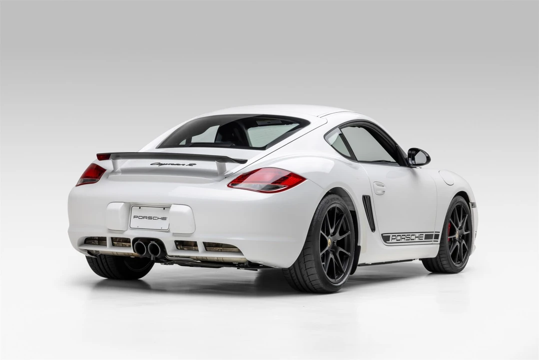 2012 Porsche 987 Cayman R - Image 12 of 31