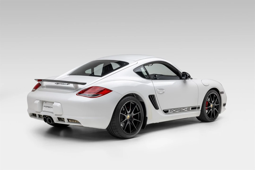 2012 Porsche 987 Cayman R - Image 14 of 31