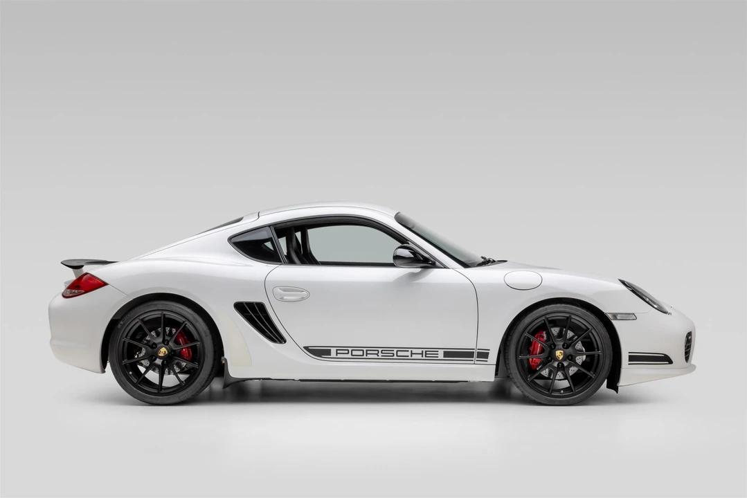 2012 Porsche 987 Cayman R - Image 16 of 31