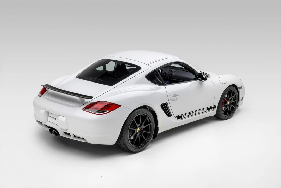 2012 Porsche 987 Cayman R - Image 13 of 31