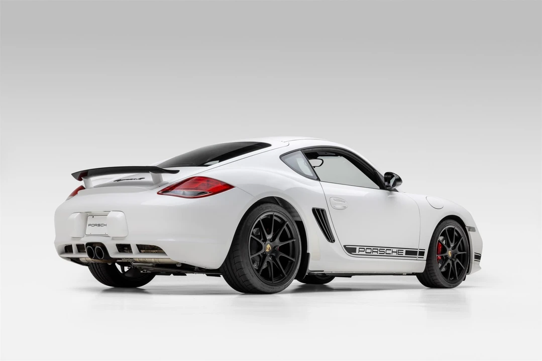 2012 Porsche 987 Cayman R - Image 15 of 31