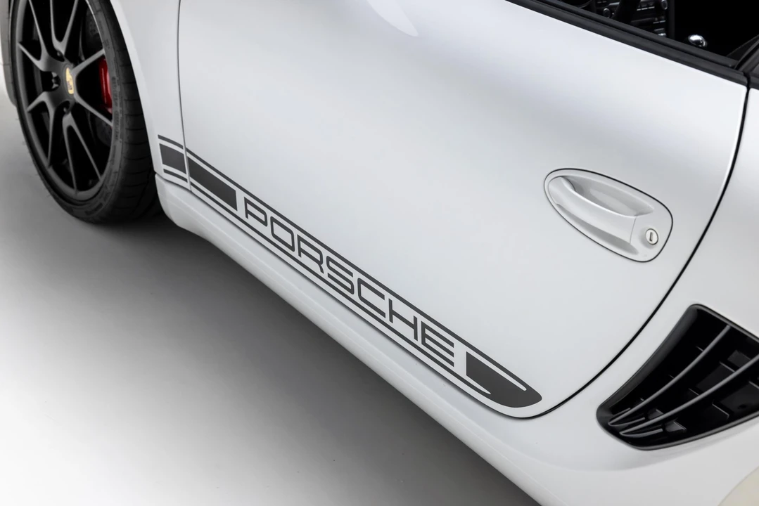 2012 Porsche 987 Cayman R - Image 25 of 31