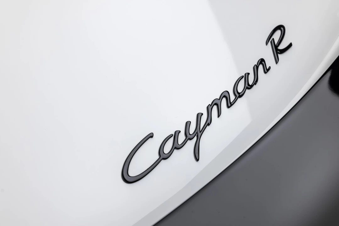 2012 Porsche 987 Cayman R - Image 29 of 31
