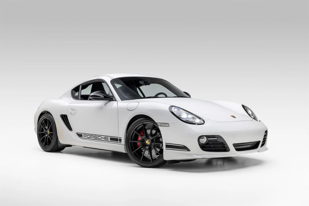 2012 Porsche 987 Cayman R - Image 17 of 31