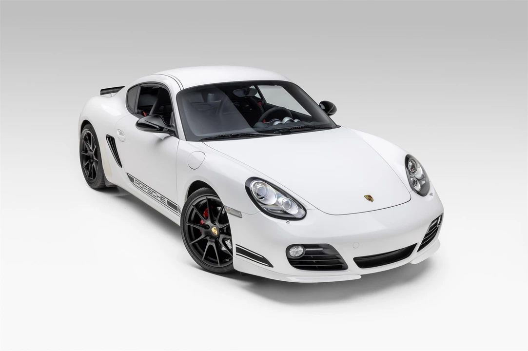 2012 Porsche 987 Cayman R - Image 18 of 31
