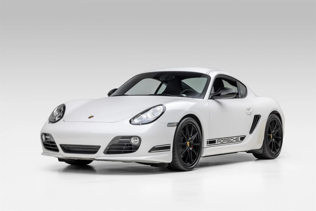 2012 Porsche 987 Cayman R - Image 3 of 31