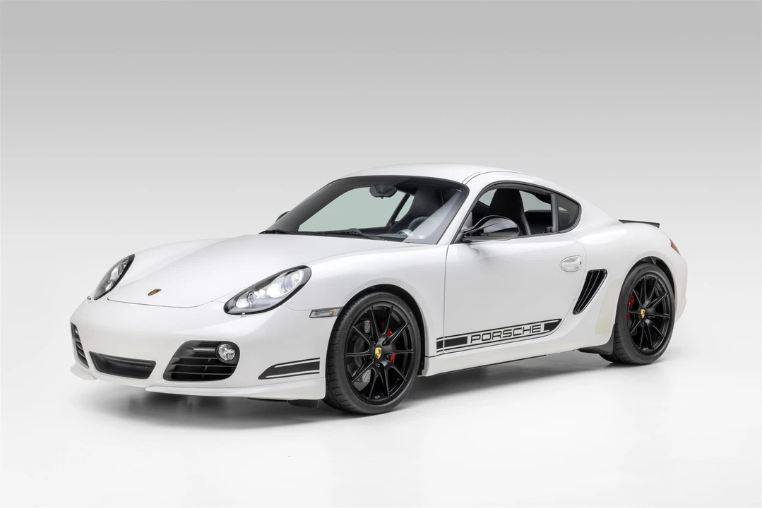 2012 Porsche 987 Cayman R - Image 4 of 31