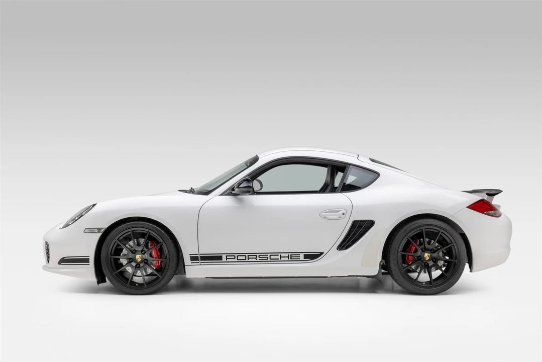 2012 Porsche 987 Cayman R - Image 7 of 31