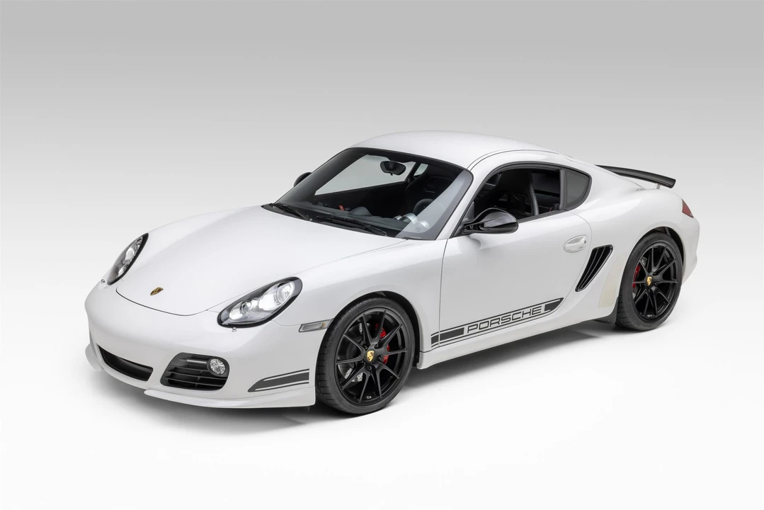 2012 Porsche 987 Cayman R - Image 5 of 31