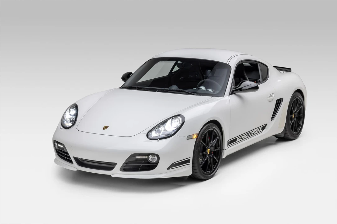 2012 Porsche 987 Cayman R - Image 2 of 31