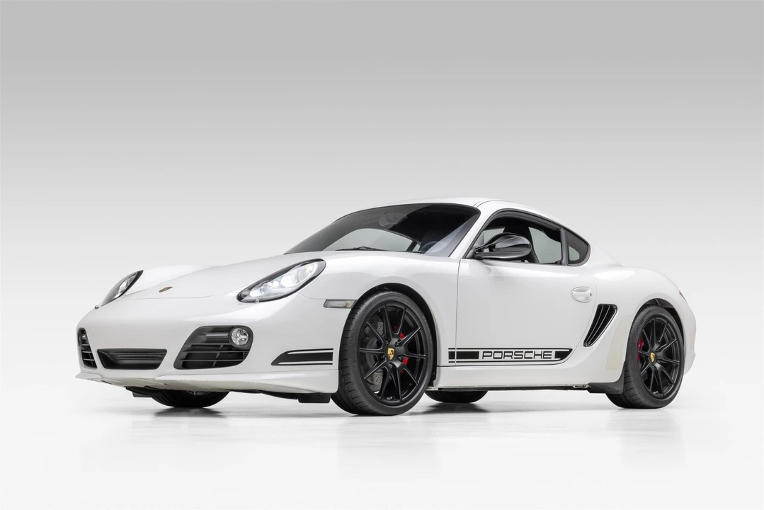 2012 Porsche 987 Cayman R - Image 6 of 31