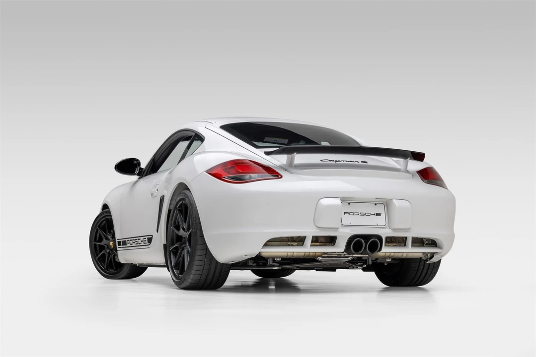 2012 Porsche 987 Cayman R - Image 10 of 31