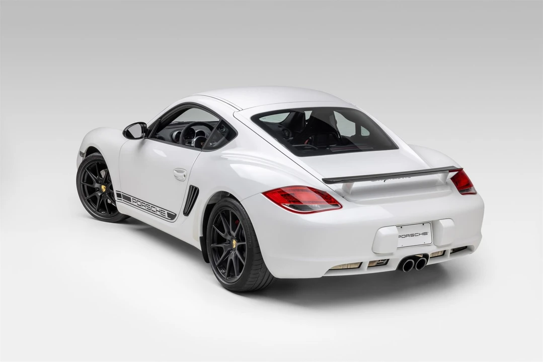 2012 Porsche 987 Cayman R - Image 9 of 31