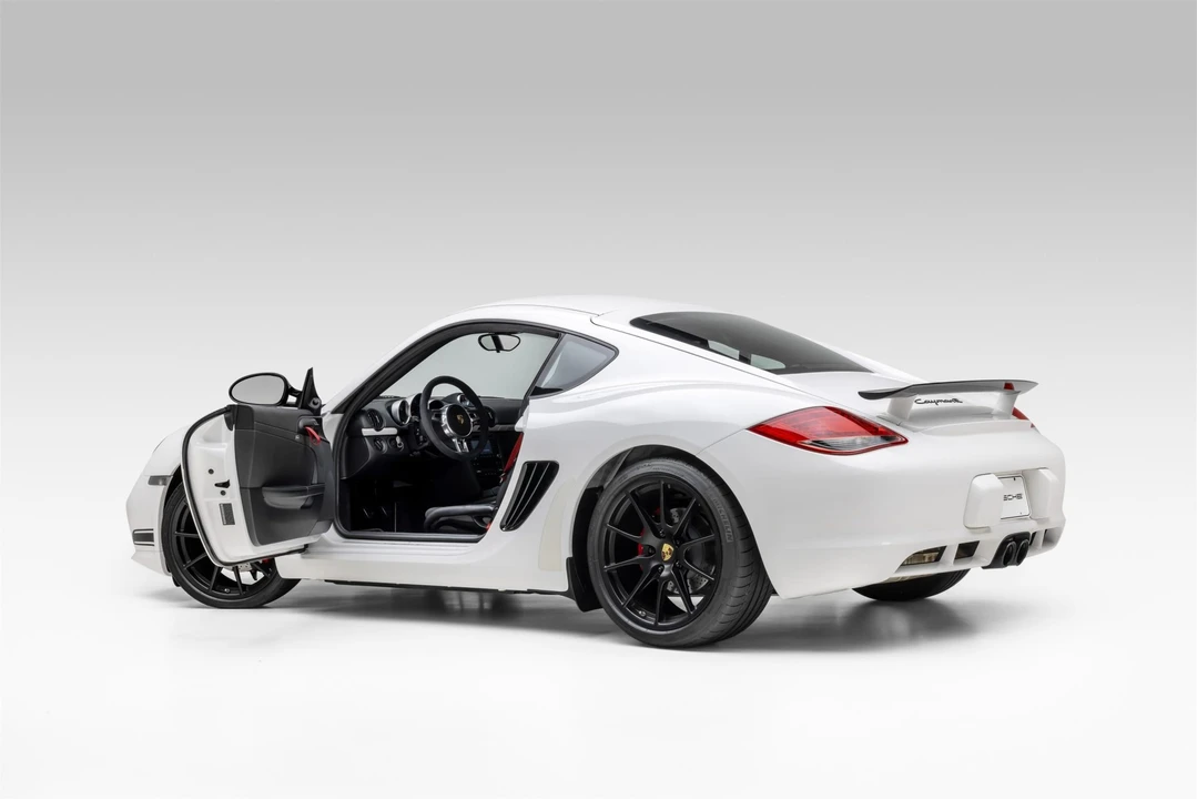 2012 Porsche 987 Cayman R - Image 8 of 31