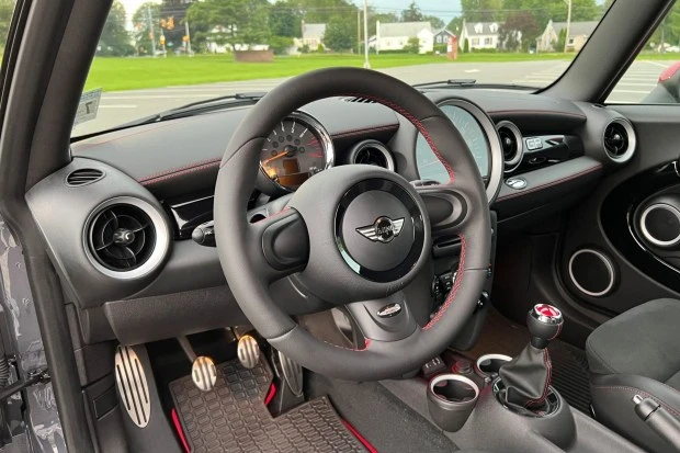 2013 Mini Mini John Cooper Works 2nd Gen - Image 6 of 9